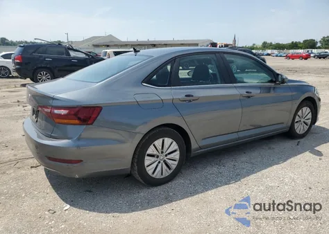 2019 Volkswagen Jetta S from USA, damaged, VIN 3VWC57BU2KM075013